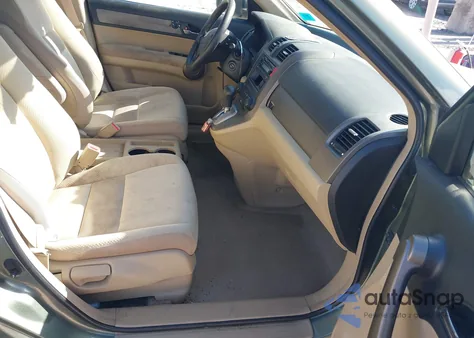 2009 Honda Cr-V Lx z USA, uszkodzony, nr VIN 5J6RE48369L046033